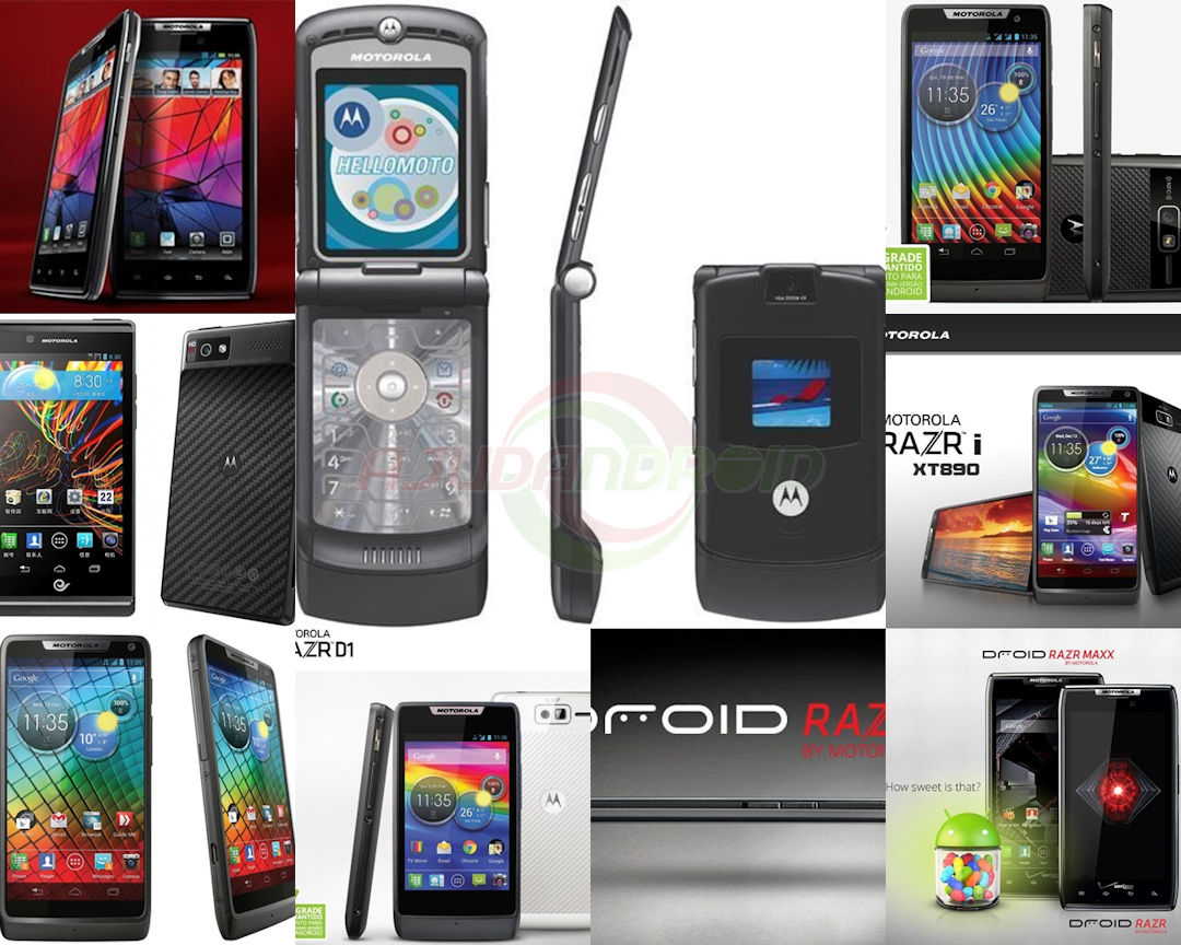Motorola RAZR
