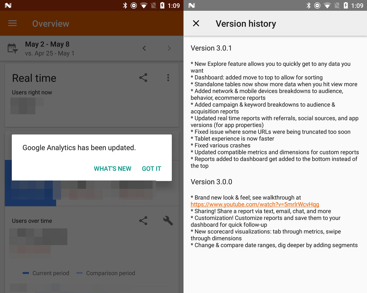 Pop-Up Changelog para aplicativos e jogos