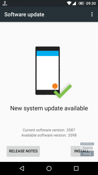 Android Conceito da Sony traz novo aplicativo Xperia Dicas e versão beta ganha 400 correções