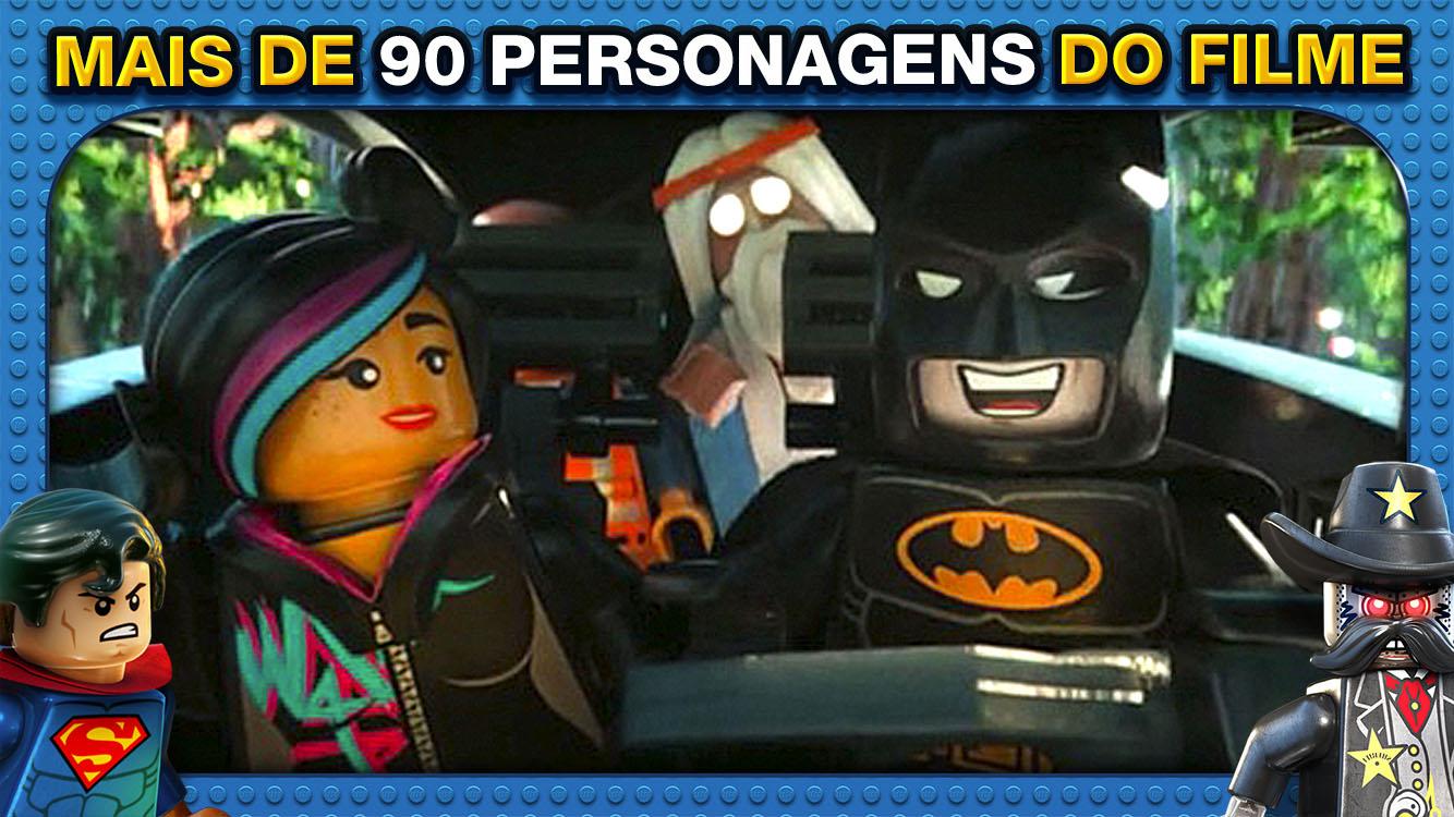 The Lego Movie Video Game (Uma Aventura Lego) é lançado para o sistema Android