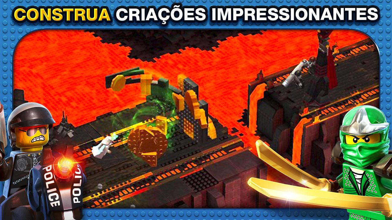 The Lego Movie Video Game Uma aventura Lego