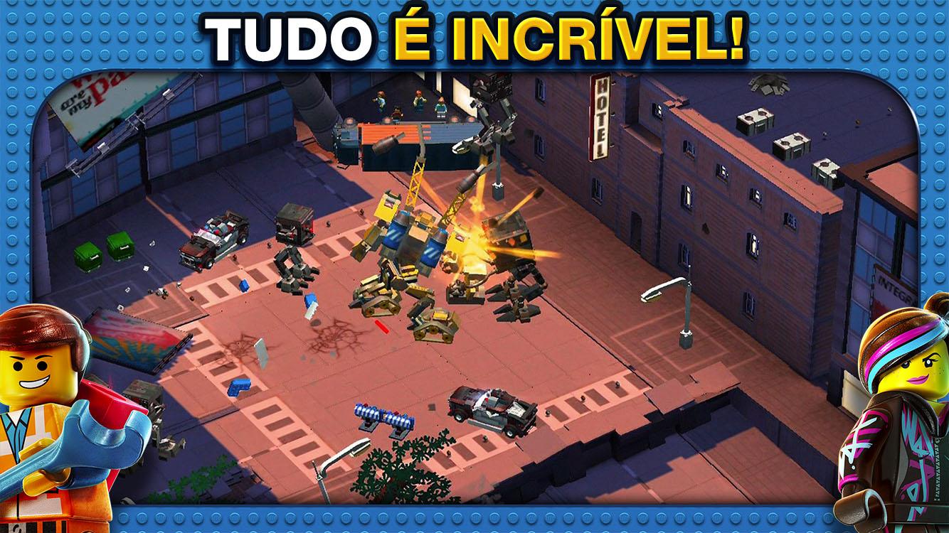 The Lego Movie Video Game Uma aventura Lego