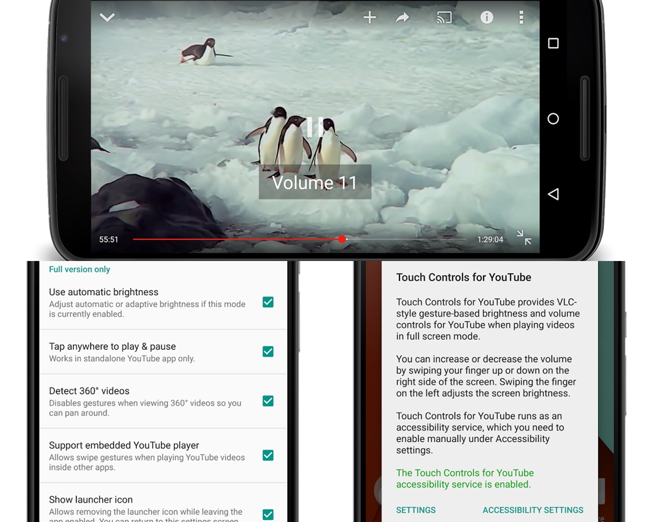 Aplicativo permite controlar o YouTube do smartphone com um relógio Android Wear