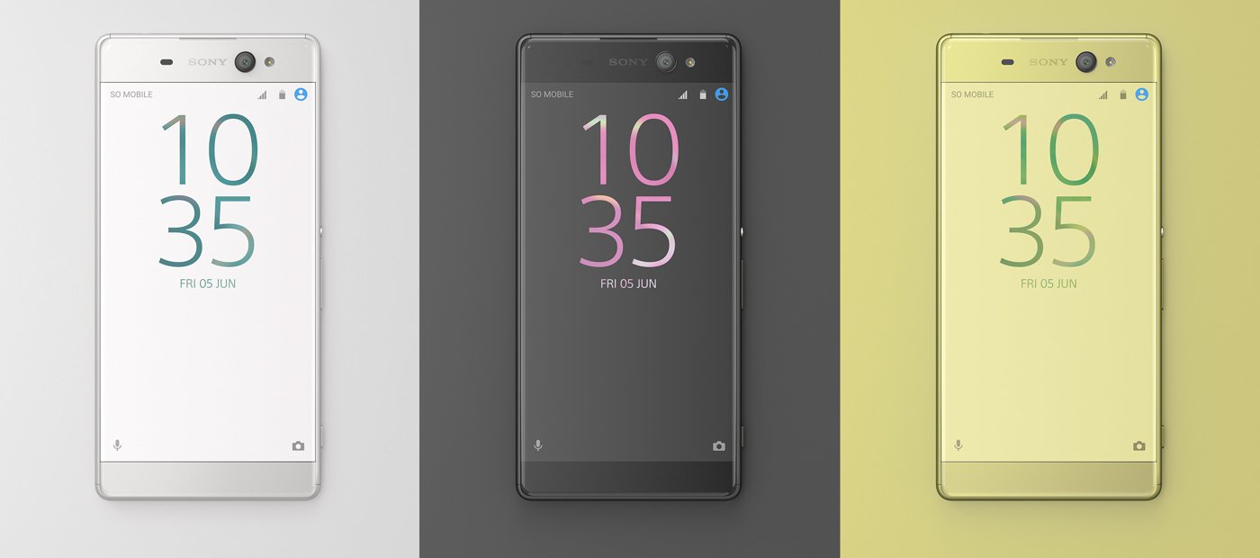 Xperia XA Ultra 