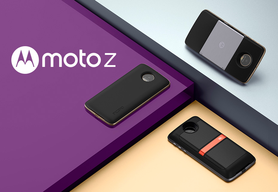 Moto Z e Moto Z Force