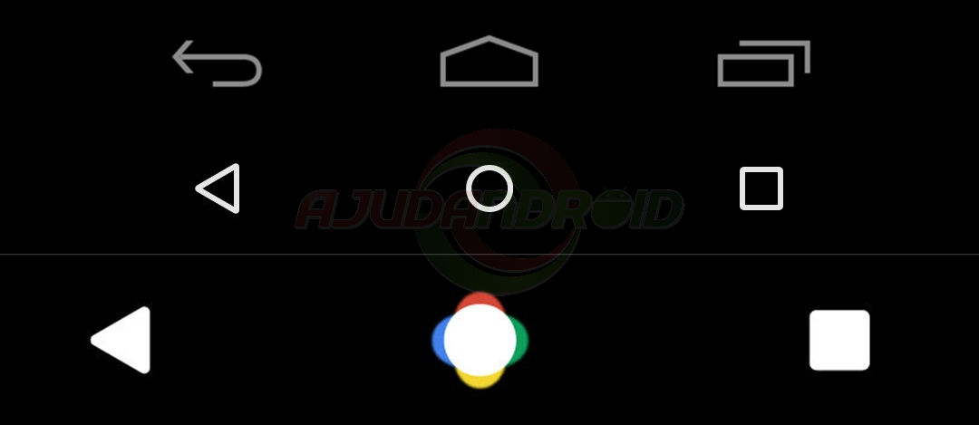 Rumor mostra que Google poderá trazer novos botões de navegação para o Android 7.0 Nougat