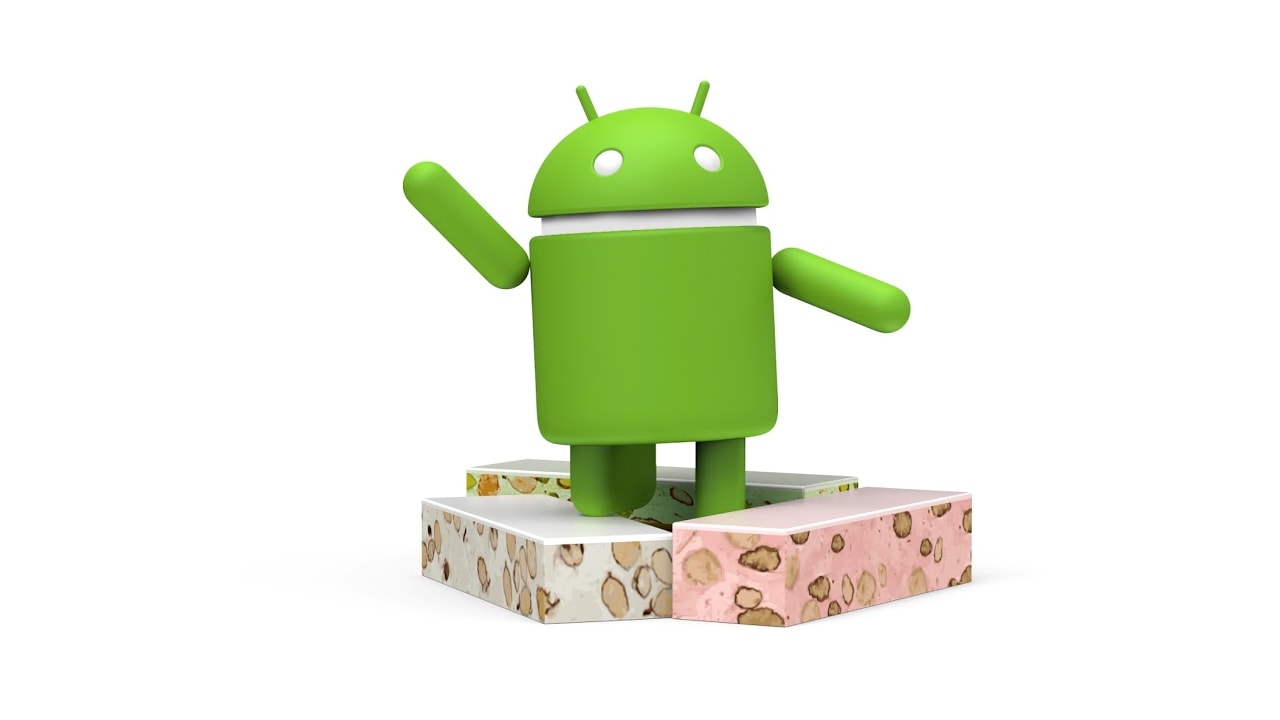 Android Nougat