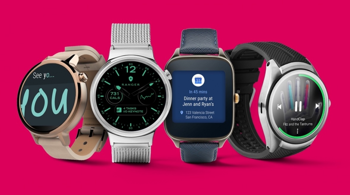 Android Wear 2.0