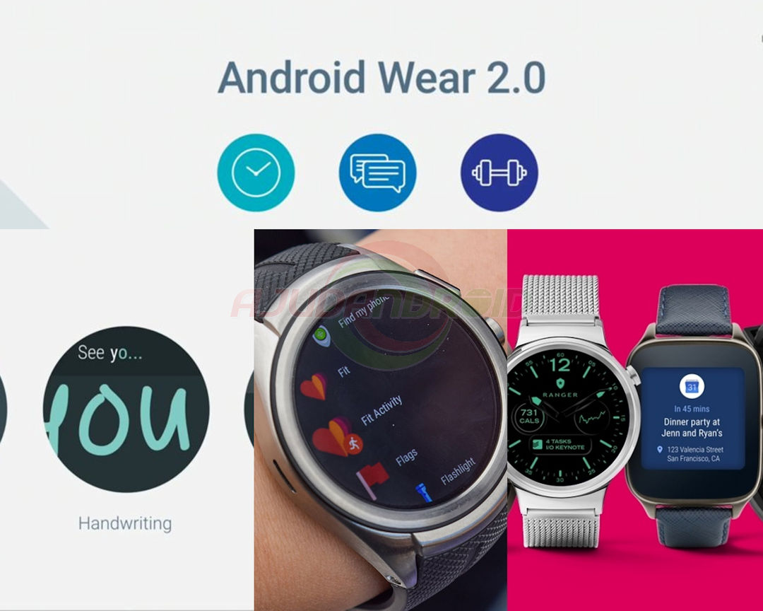 Android Wear 2.0