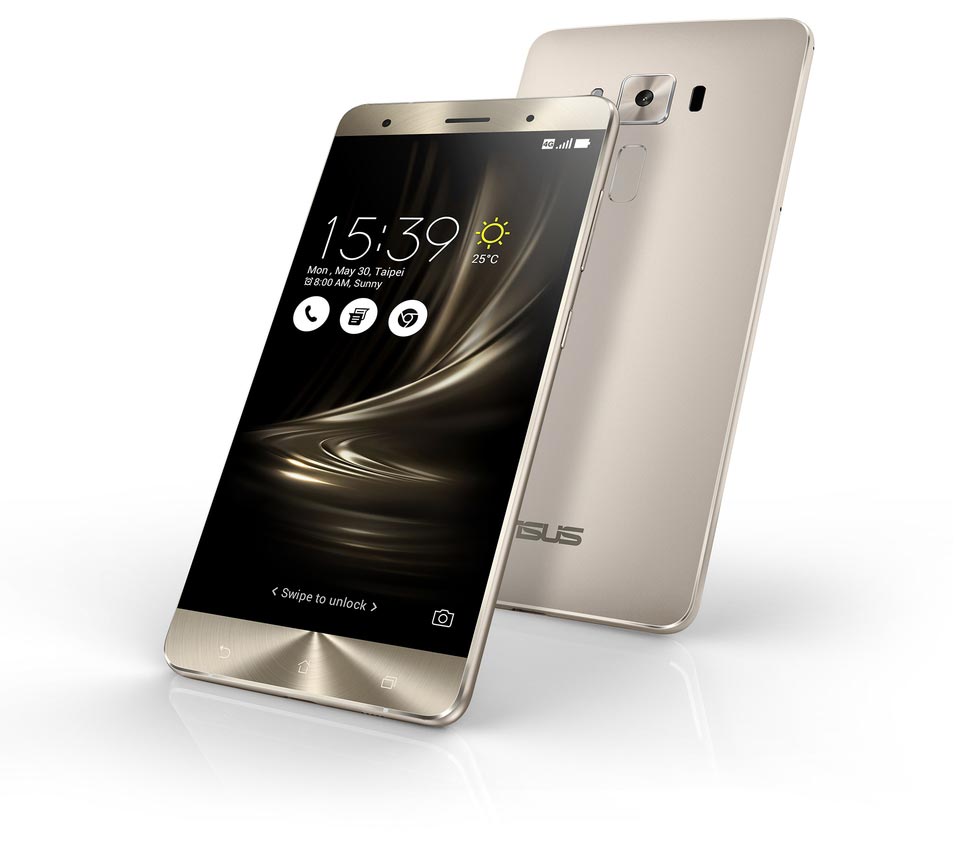 Asus Zenfone 3 Deluxe 