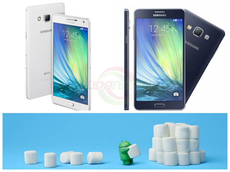 Galaxy A7 Android 6.0 Marshmallow