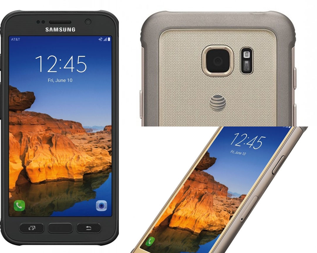 Galaxy S7 Active