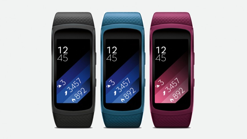 Samsung Gear Fit 2