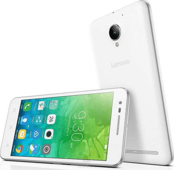 Lenovo Vibe C2