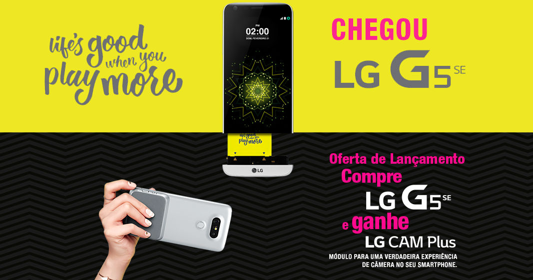 LG G5 SE