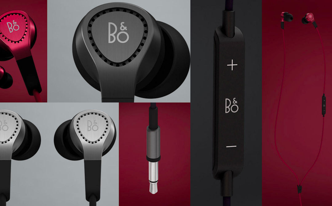 fone de ouvido H3 by B&O PLAY