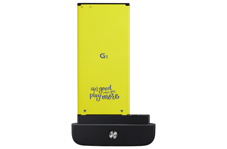 Módulo LG Hi-Fi Plus