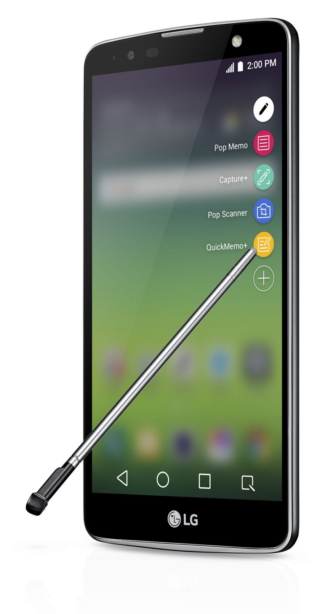 LG Stylus 2 Plus