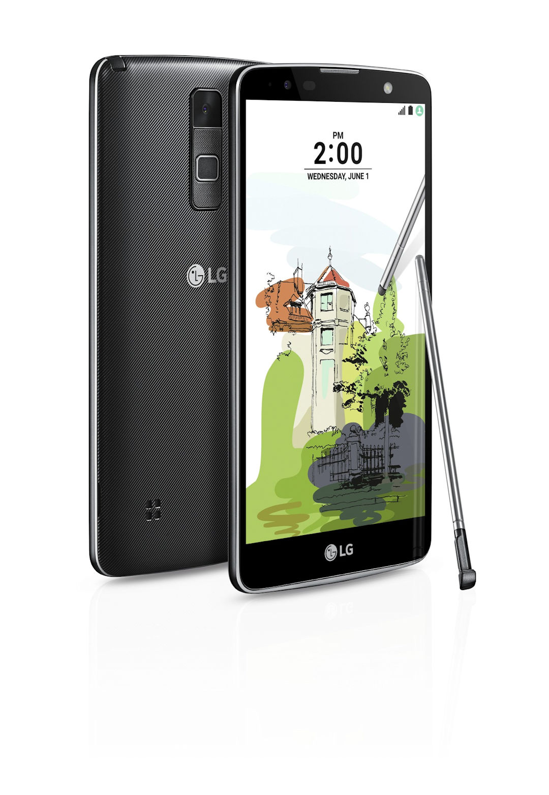 LG Stylus 2 Plus