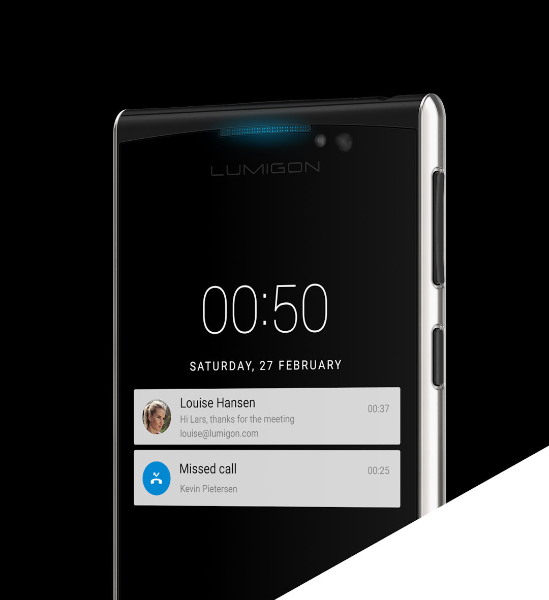 Lumigon T3