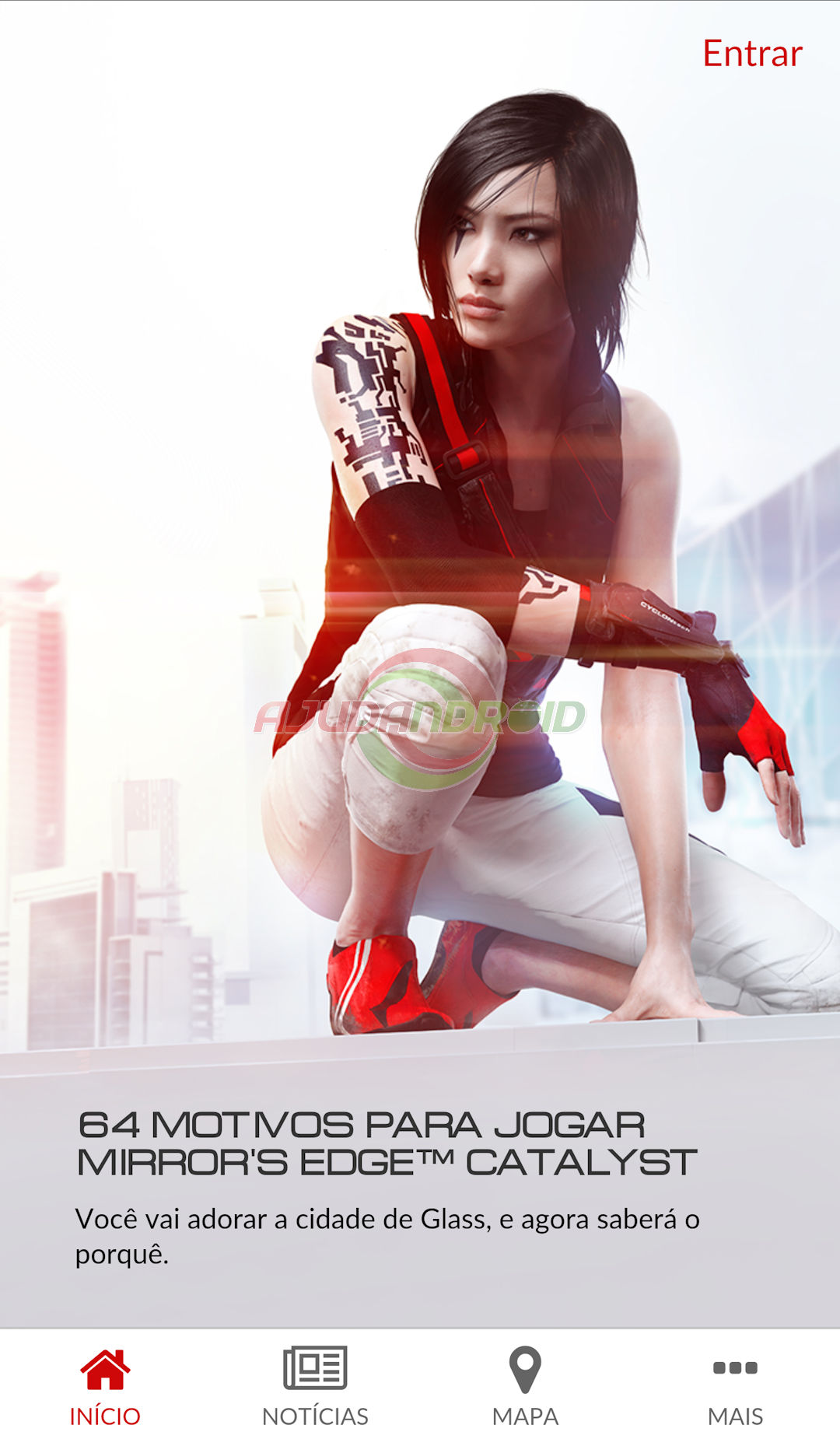 Mirror’s Edge Catalyst