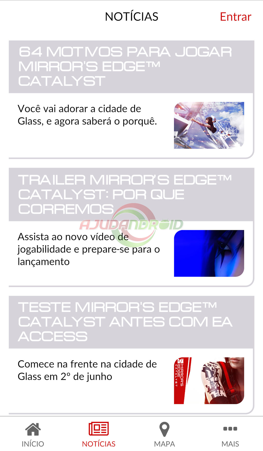 Mirror’s Edge Catalyst