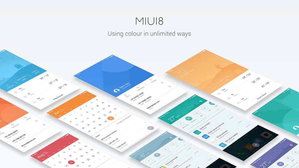 MIUI 8