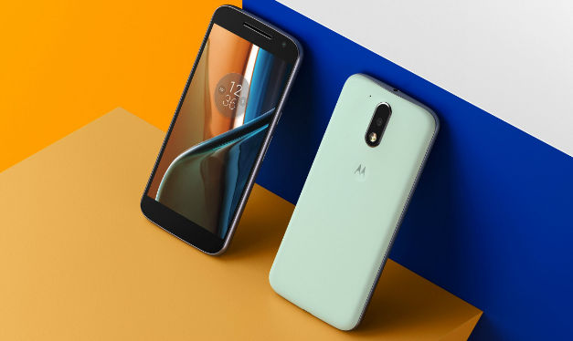 Moto G4 2016