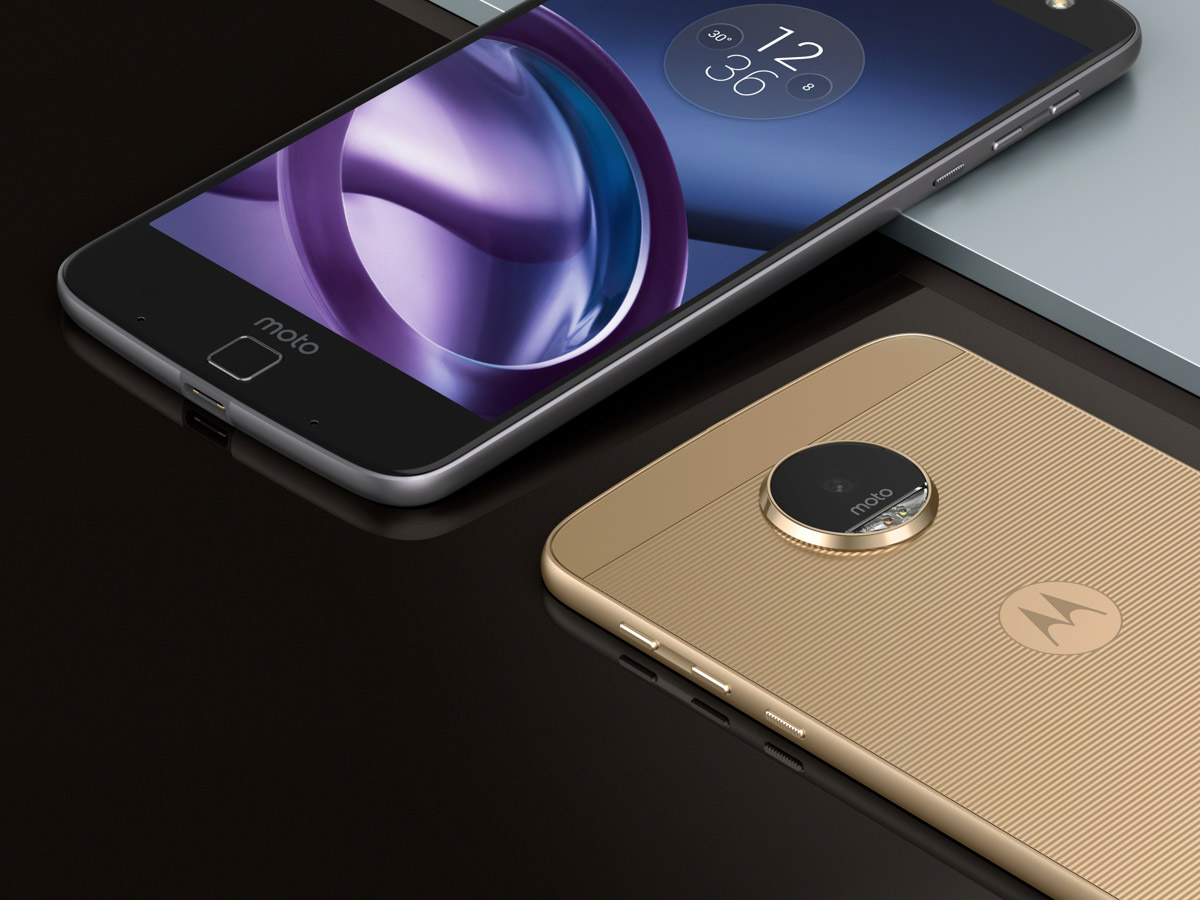 Moto Z e Moto Z Force