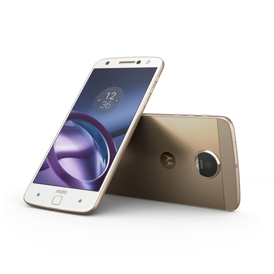 Moto Z e Moto Z Force 