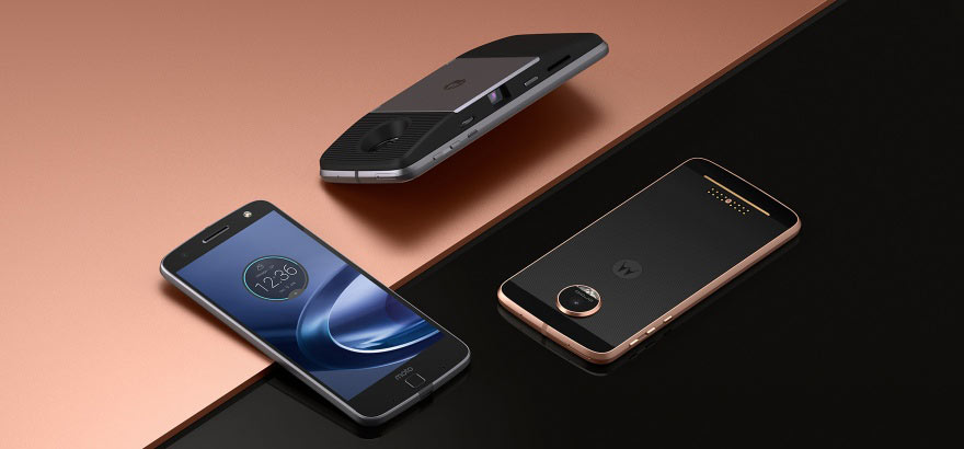 Moto Z e Moto Z Force