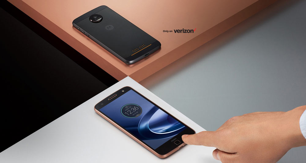 Moto Z e Moto Z Force