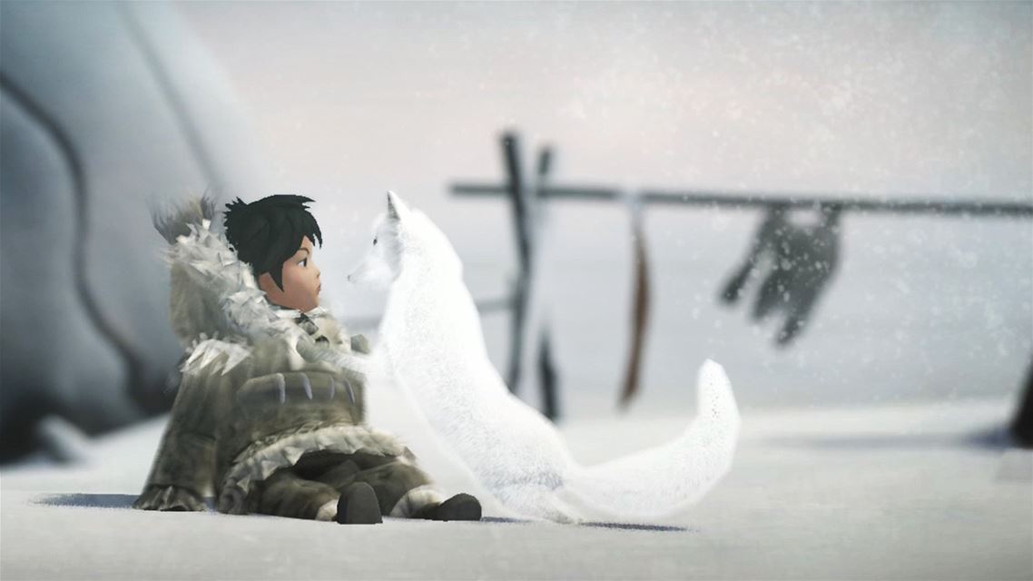 Never Alone: Ki Edition
