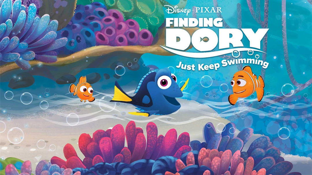 Filme Procurando Dory ganha jogo pago no Android