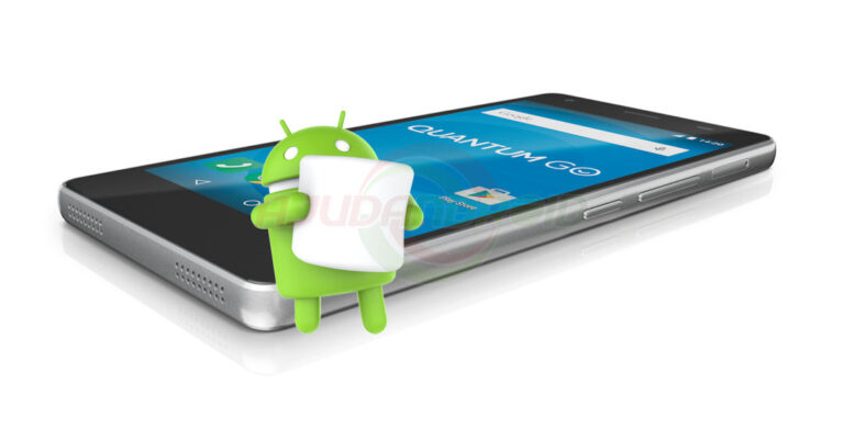 Quantum GO 4G Android Marshmallow