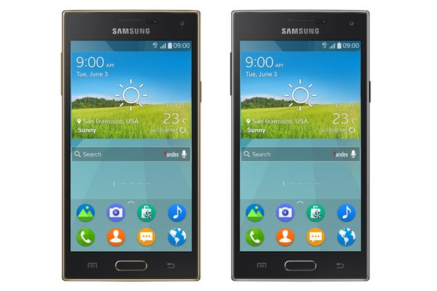 Samsung Z Tizen