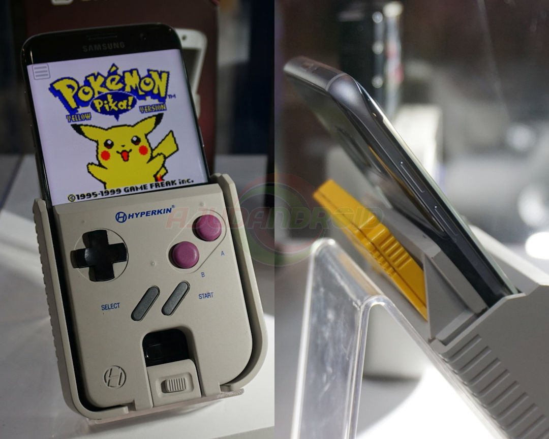 Acessório permite usar cartuchos e jogar Game Boy com seu Android