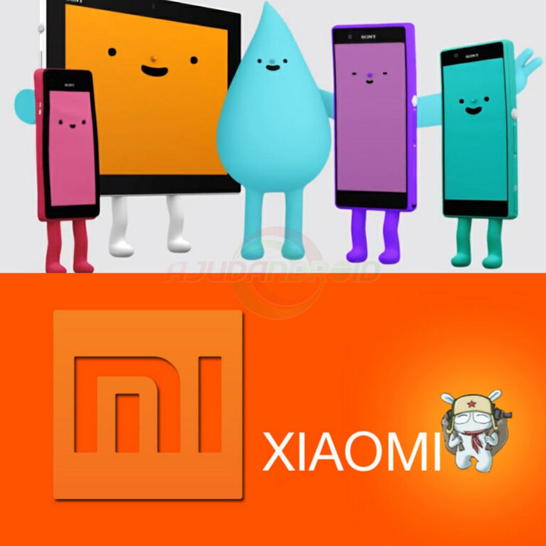 Xiaomi prova dágua