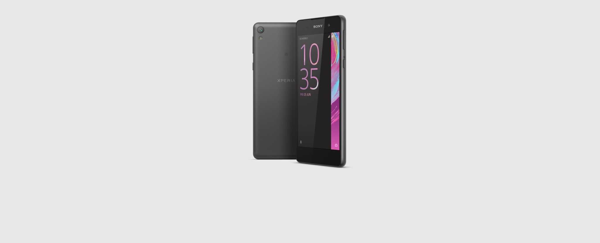 Xperia E5