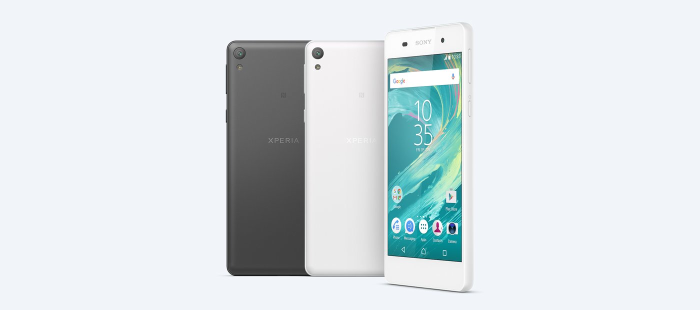 Xperia E5