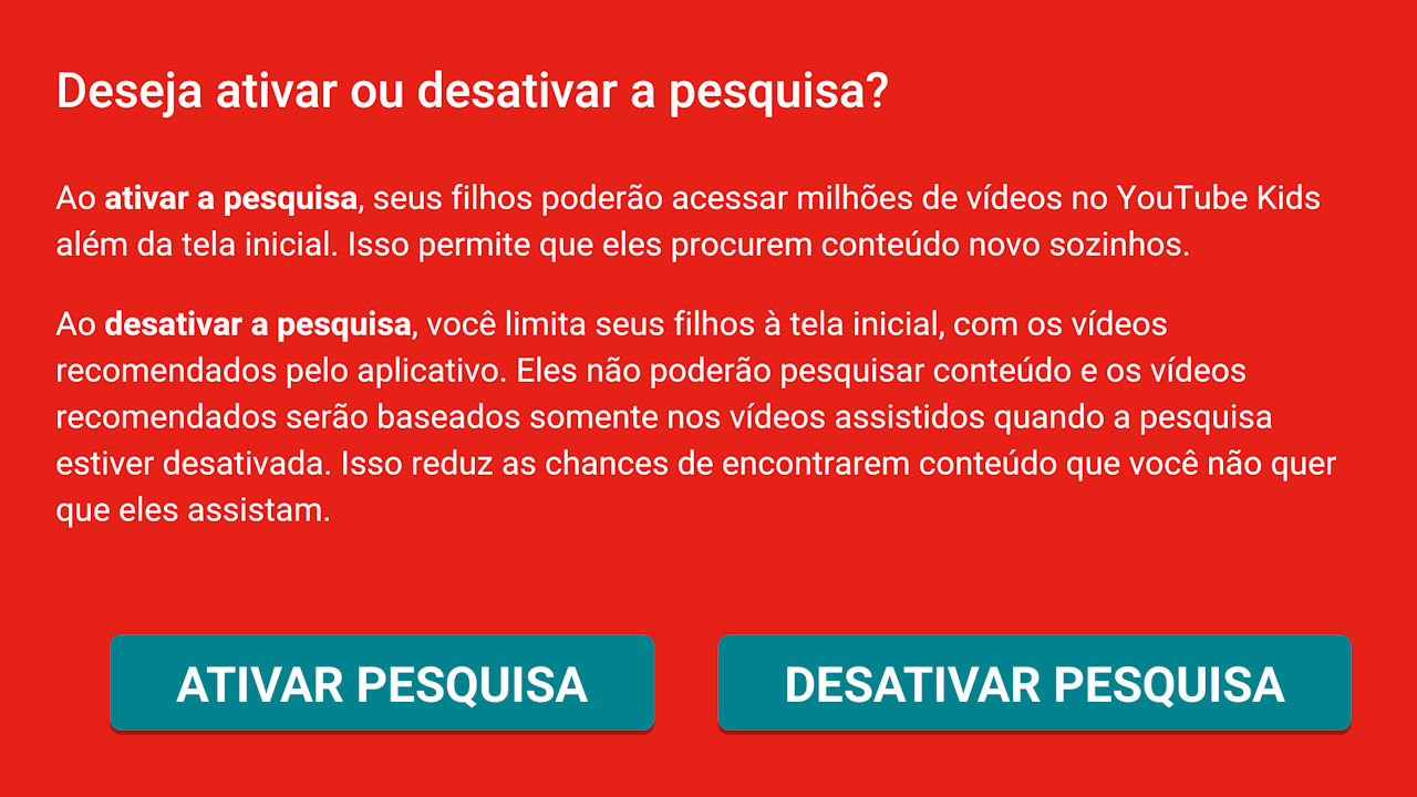 YouTube Kids Brasil