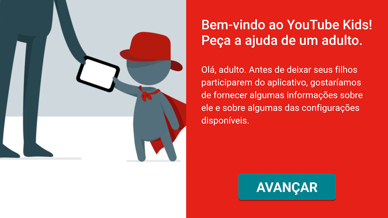 YouTube Kids Brasil