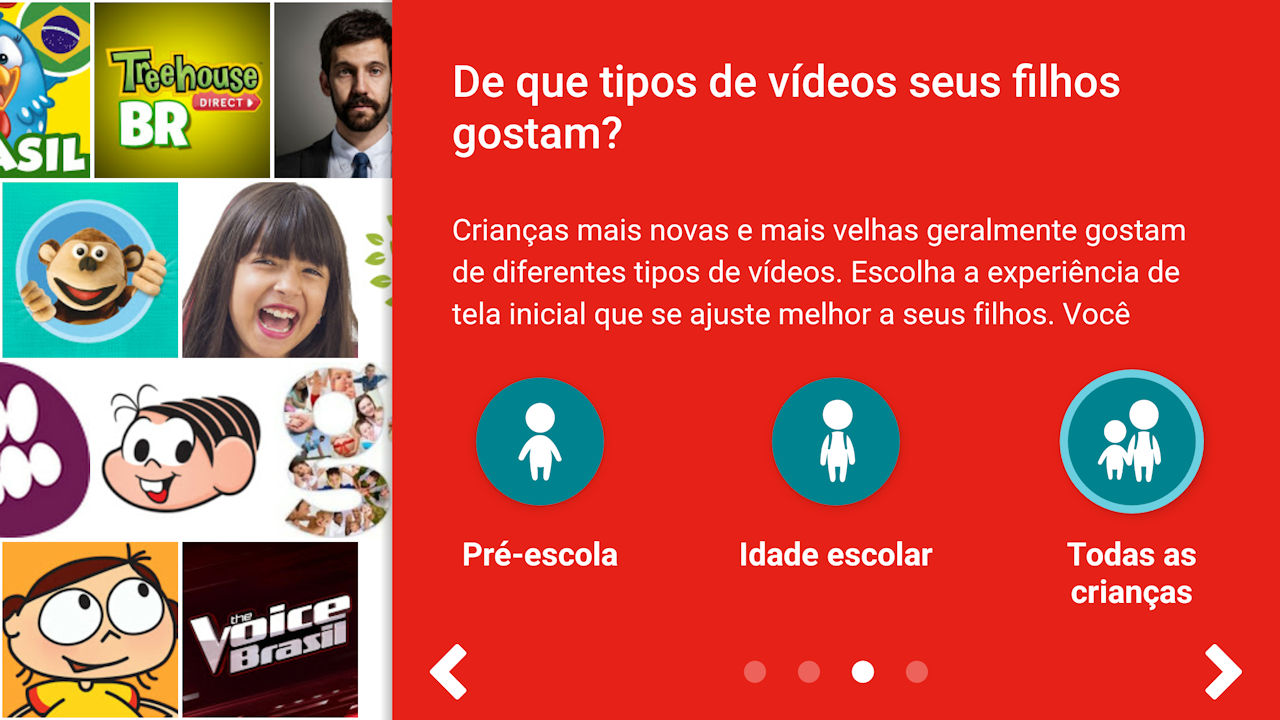 YouTube Kids Brasil