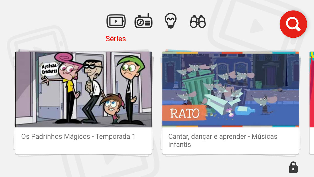 YouTube Kids Brasil