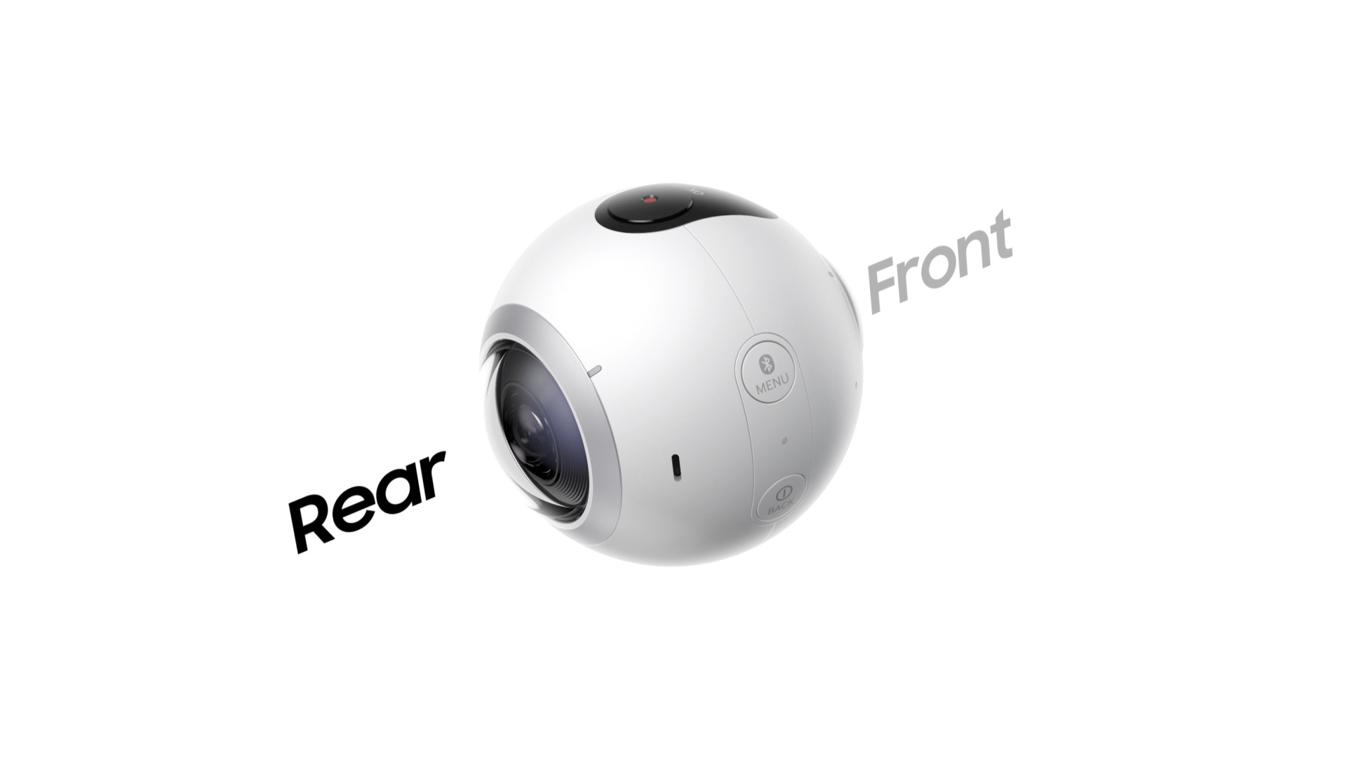 Câmera Gear 360