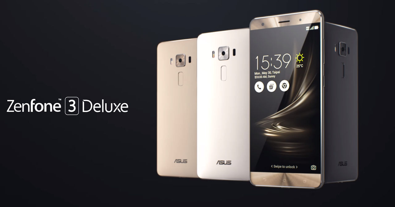 Asus Zenfone 3 Deluxe