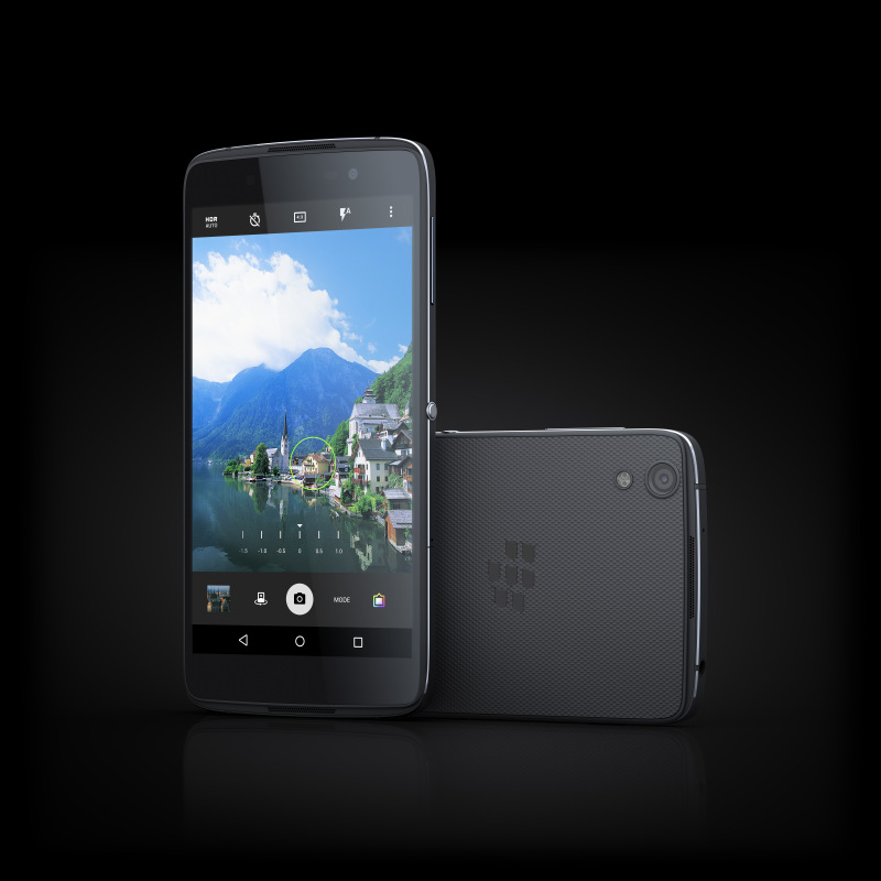 BlackBerry DTEK50