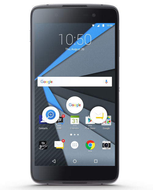 BlackBerry DTEK50