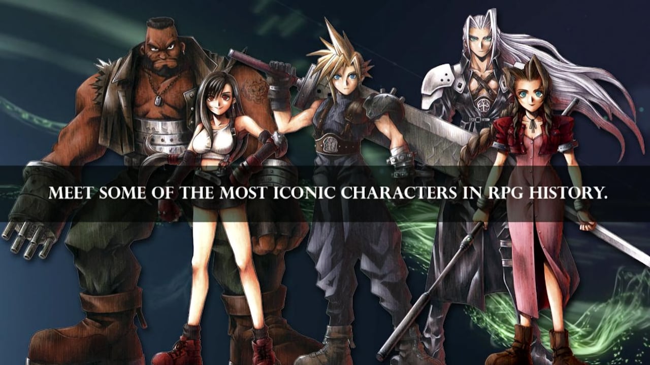 Final Fantasy 7