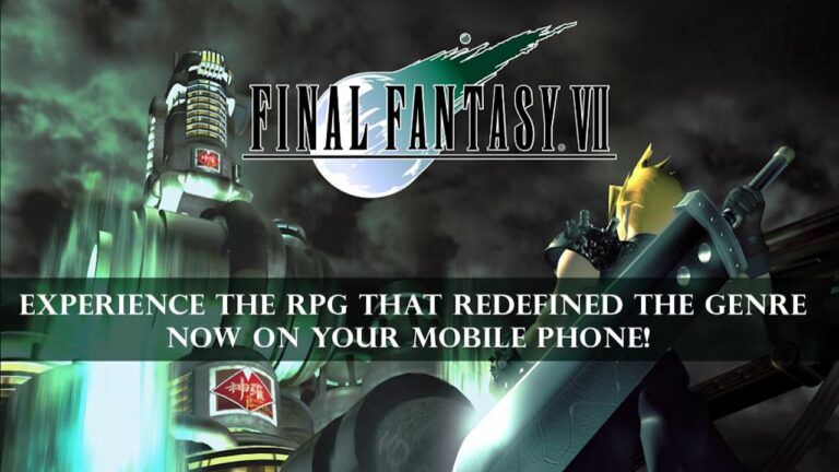 Final Fantasy 7